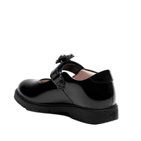 Lelli Kelly girls' patent school shoe