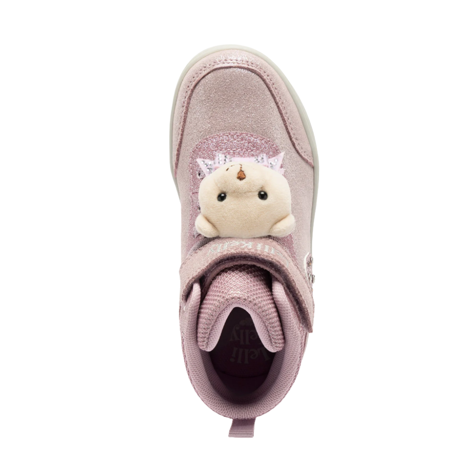 Lelli Kelly Girls Boot LKAL5716 Cipria