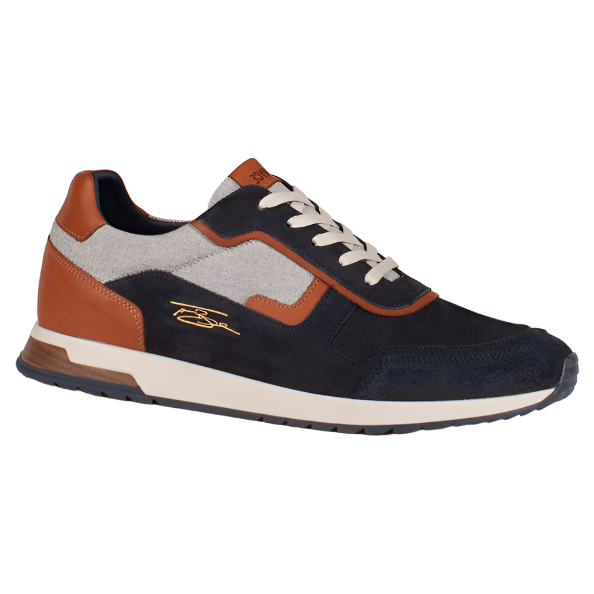 Lloyd Pryce Mens Trainer Basham Soft Storm Donaghys