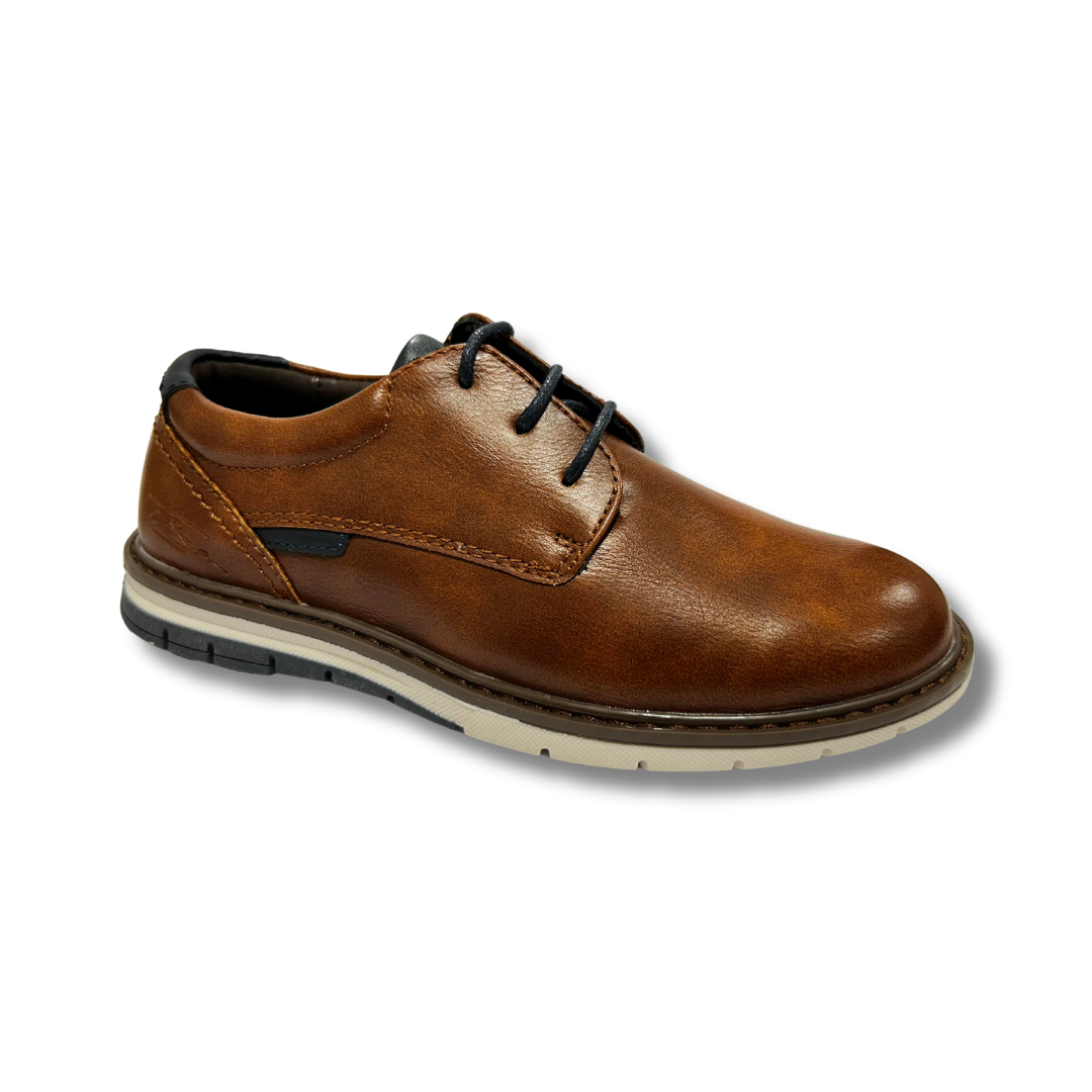 Lloyd &amp; Pryce Boys Shoe Greaves Camel