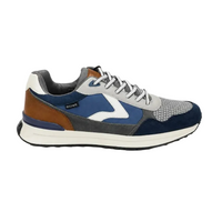 Lloyd & Pryce Mens Trainer Wallis Rustic Harbour