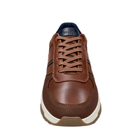 Lloyd & Pryce Men's Trainers Deaves Umber