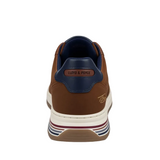 Lloyd & Pryce Men's Trainers Deaves Umber