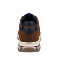 Lloyd & Pryce Men's Trainers Deaves Umber