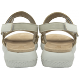 Lotus Womens Sandal Pieve White