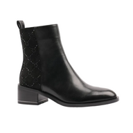 Lunar Womens Ankle Boot Yvonne Black