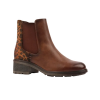 Lunar Womens Boot Simone Tan