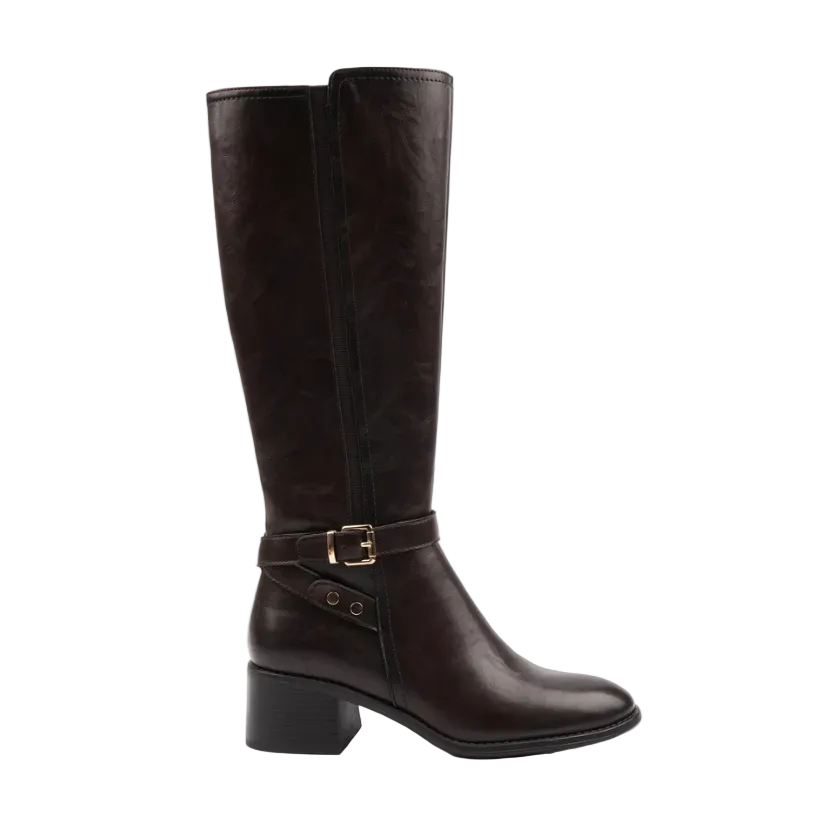 Lunar Sindy women's brown boot