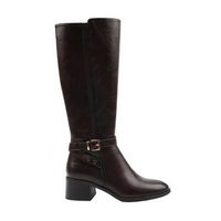 Lunar Womens Boot Sindy Brown