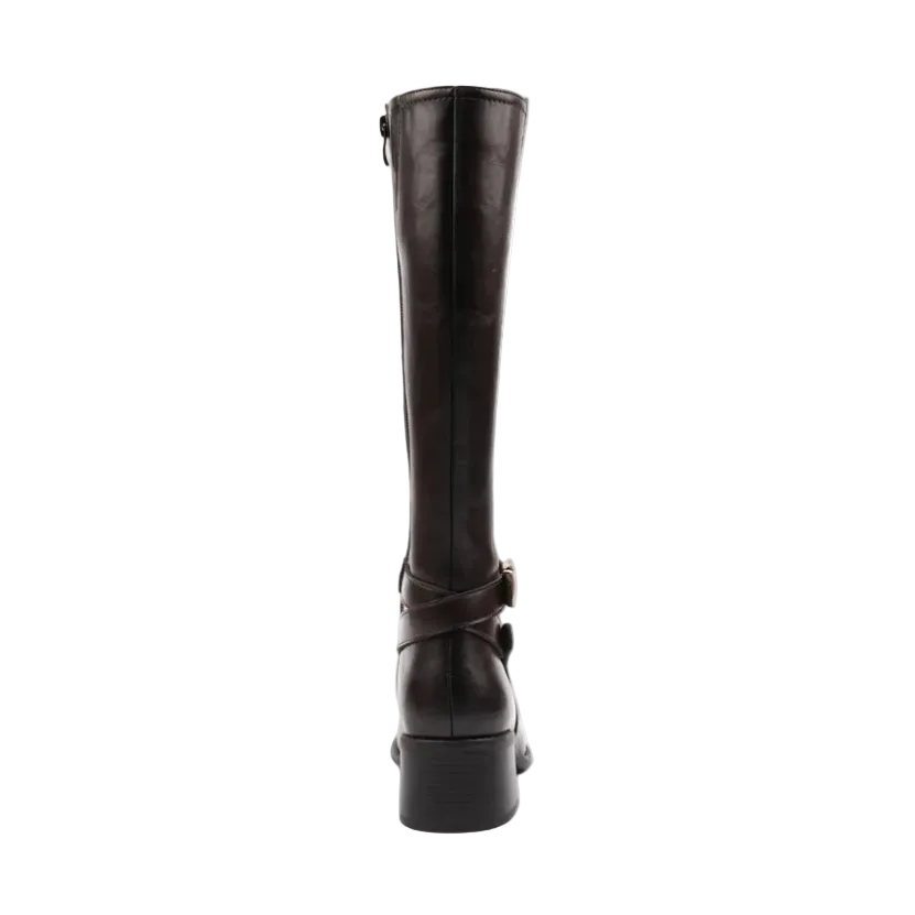 Lunar Womens Boot Sindy Brown