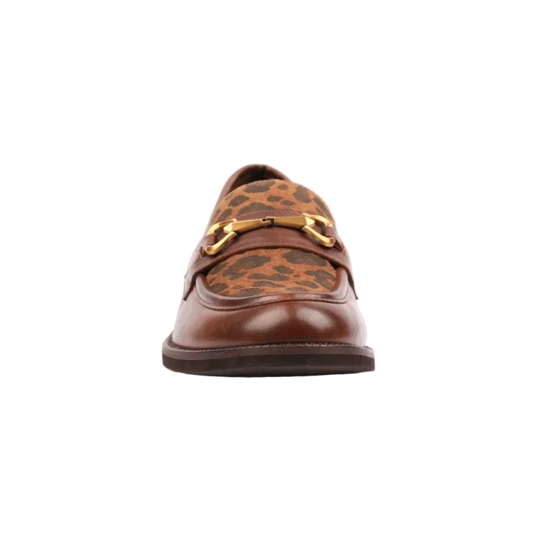 Lunar Womens Loafer Sherry Tan