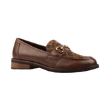 Lunar Womens Loafer Sherry Tan