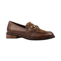 Lunar Womens Loafer Sherry Tan