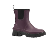 Lunar Lake Plum Wellington Boots