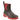 Lunar Rapid Brown Ankle Wellingtons Boots