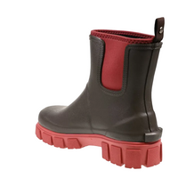 Lunar Rapid Brown Ankle Wellingtons Boots