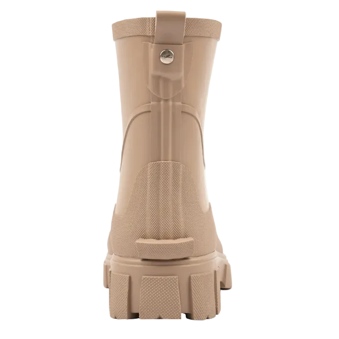 Lunar River Ankle Boots Sand