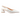 Lunar Women's Silver Slingback Heels