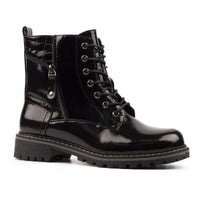 Lunar Womens Boot Allison Black