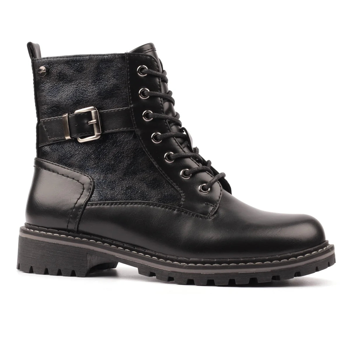 Lunar Womens Boot Becky Black