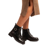 Lunar Womens Boot Becky Black
