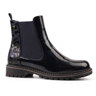 Lunar Womens Boot Bessy Navy