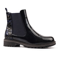 Lunar Womens Boot Bessy Navy