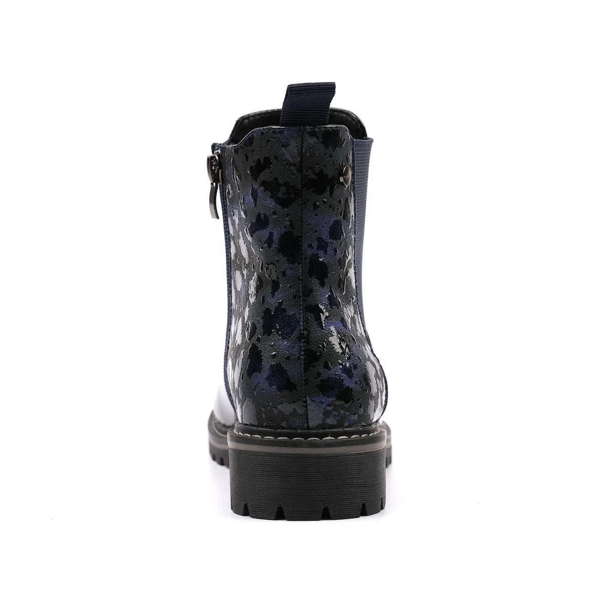 Lunar Womens Boot Bessy Navy