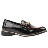 Lunar Womens Loafer Mylee Black