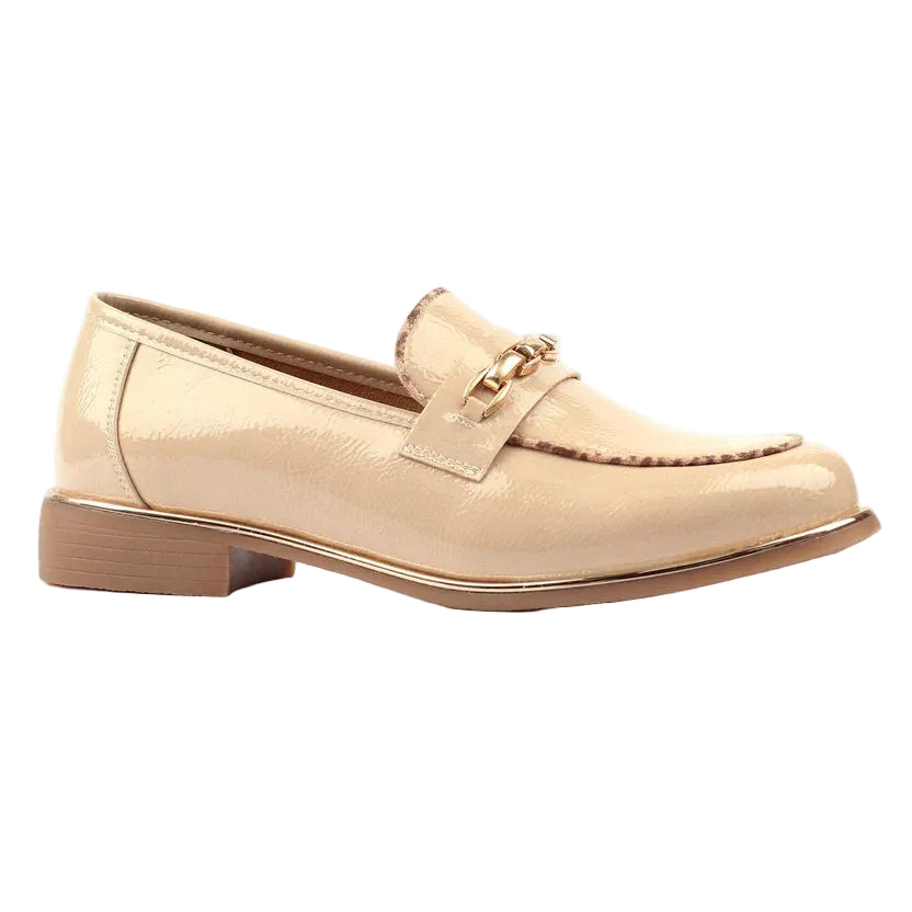 Lunar Womens Shoe Mylee Beige