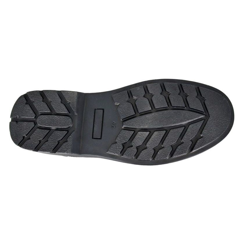 Roamers Mens Shoe M204 Brown