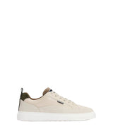 Barbour Mens Sneaker Stannington Light Trench/Olive