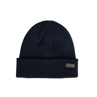Barbour Mens Beanie/Scarf Swinton Galingale Gift Set Evergreen