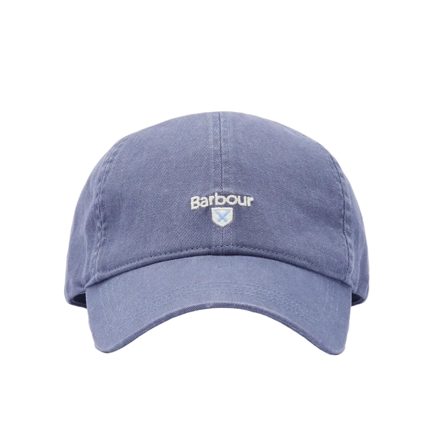 Barbour Mens Cap Cascade Sports Washed Blue