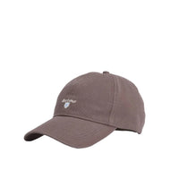 Barbour Mens Cap Cascade Sports Peppercorn