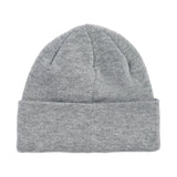 Barbour Men Beanie Healey Light Grey Marl