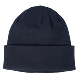 Barbour Mens Beanie Healey Navy
