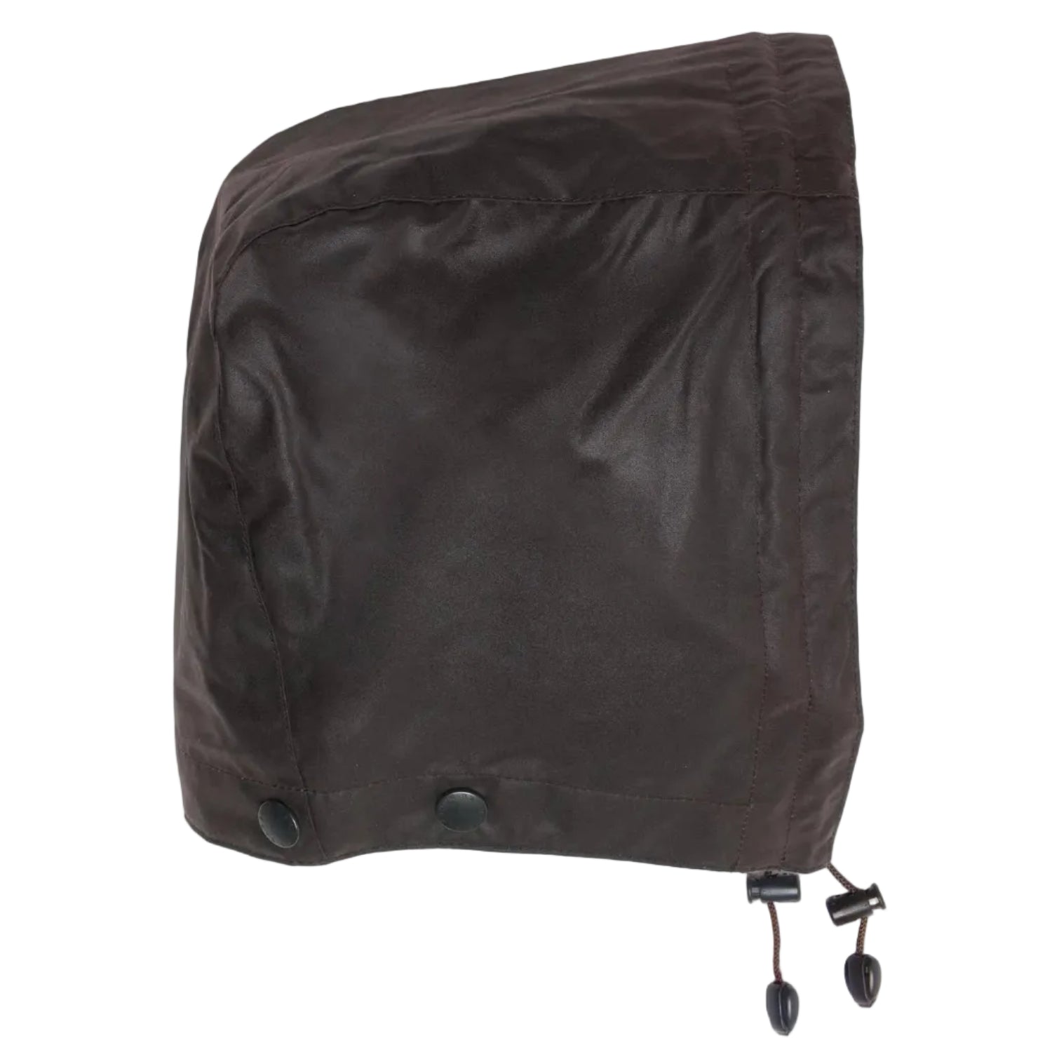 Barbour Hood Wax Cotton Rustic