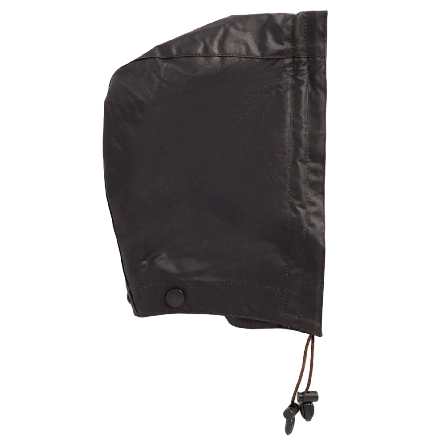 Barbour Hood Wax Plain Olive