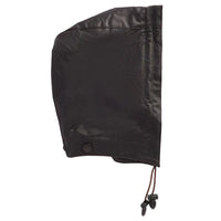 Barbour Hood Wax Plain Olive