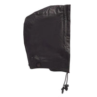 Barbour Hood Wax Plain Rustic