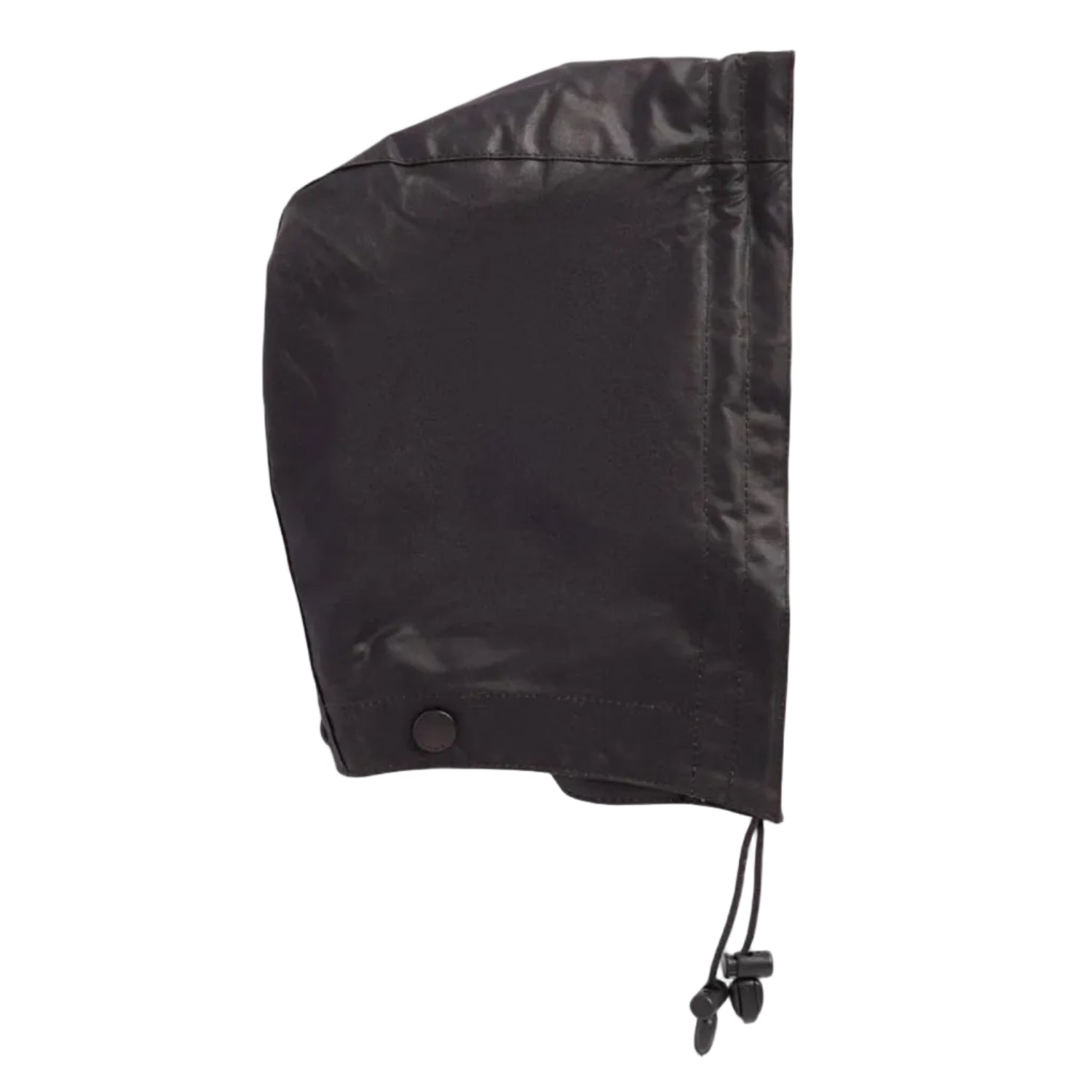 Barbour Hood Wax Plain Rustic