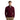 Barbour Tisbury men's half-zip jumper in ruby red