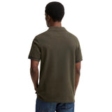 Barbour Mens Tailored Polo Shirt Stanford Sage