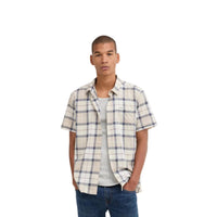 Barboour Mens Gordon Summer Fit Shirt Oban Mist Tartan