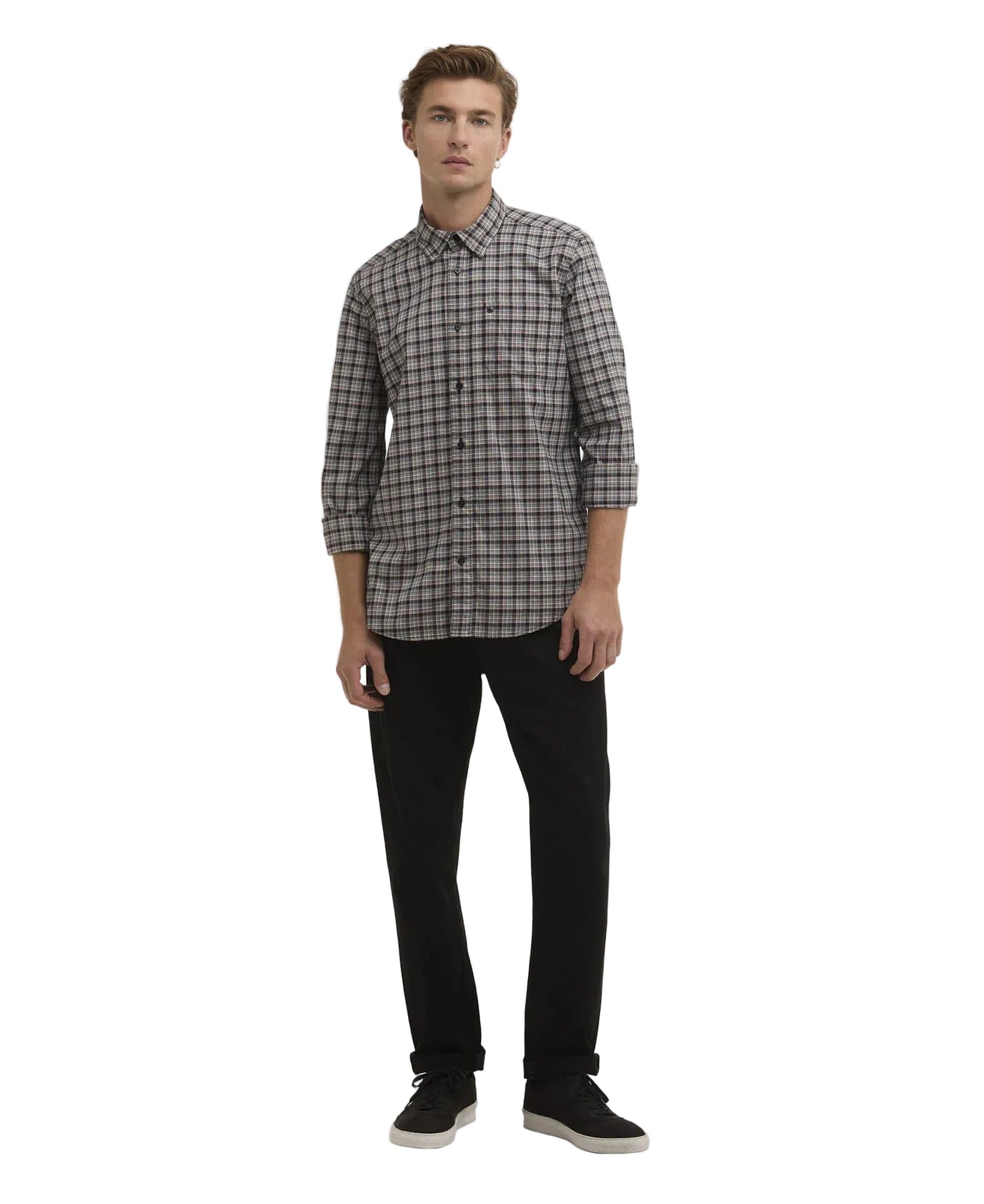 Barbour International men's cotton shirt