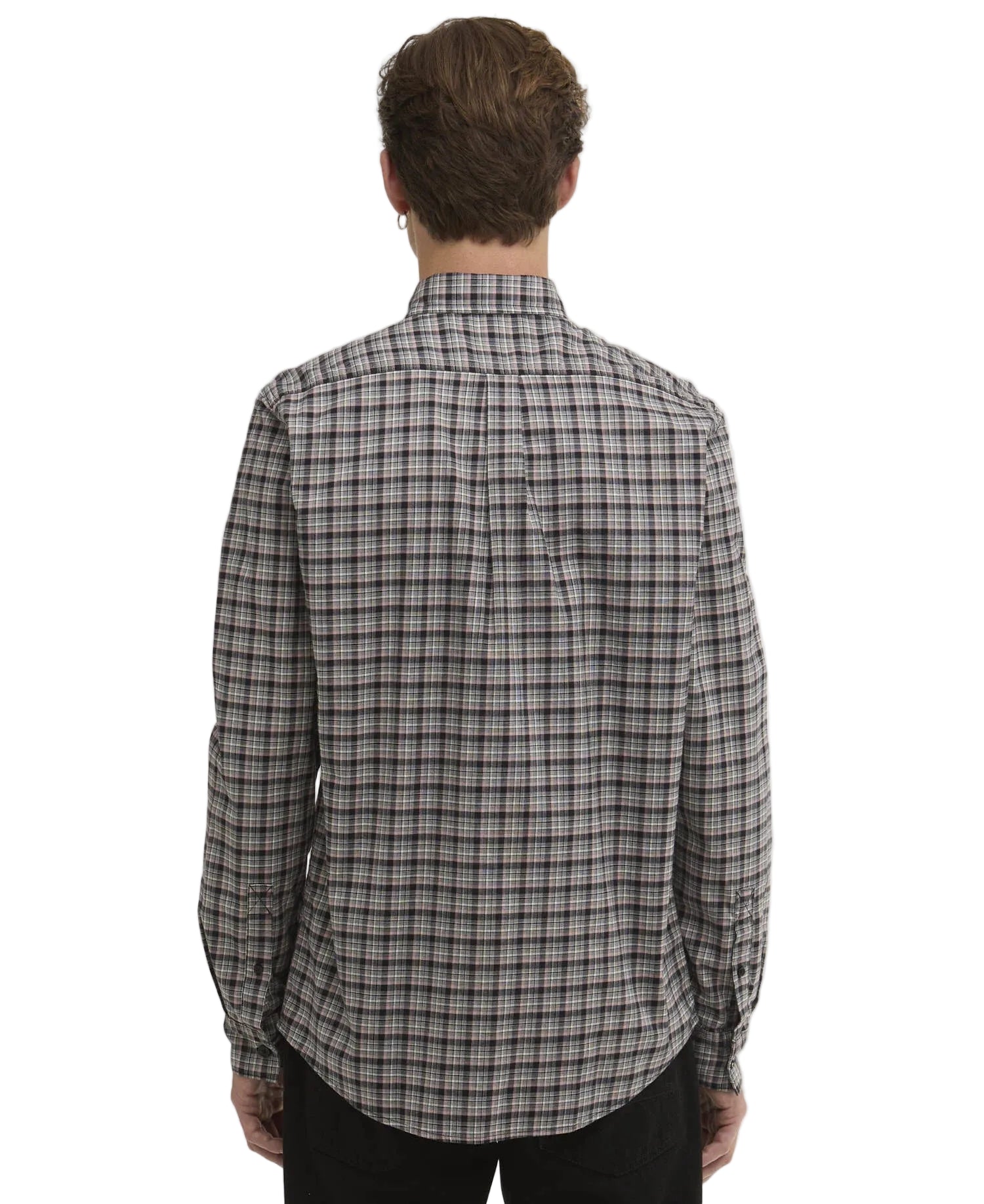 Barbour International men's cotton shirt