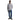 Barbour Mens Shirt Rickwood Tailored Gingham Stone