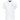 Barbour International Mens Tee Small Logo White/Black