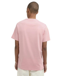 Barbour Mens Essential Sports T-Shirt Mineral Pink